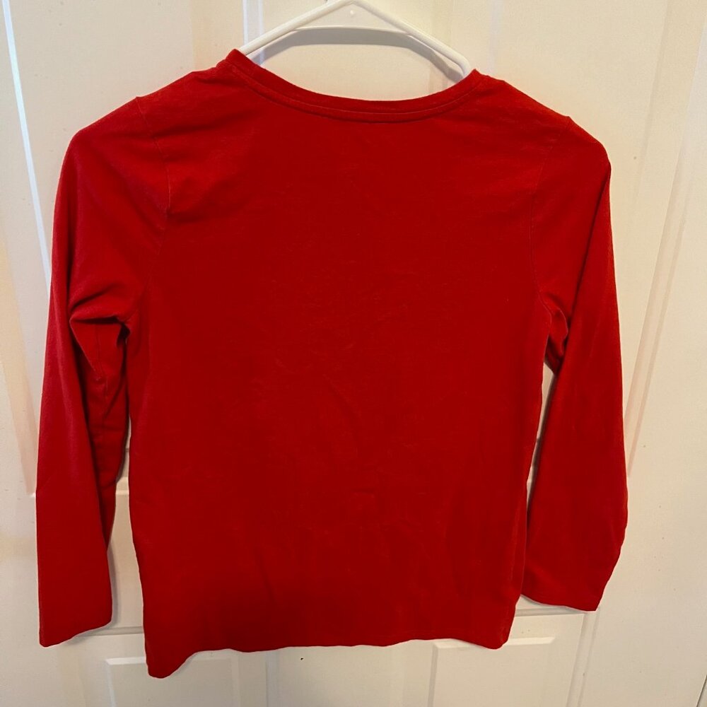 Cat & Jack Long Sleeve Shirt Koala Xmas Tree MUST BE BUNDLED, MARKED DOWN - Picture 4 of 4